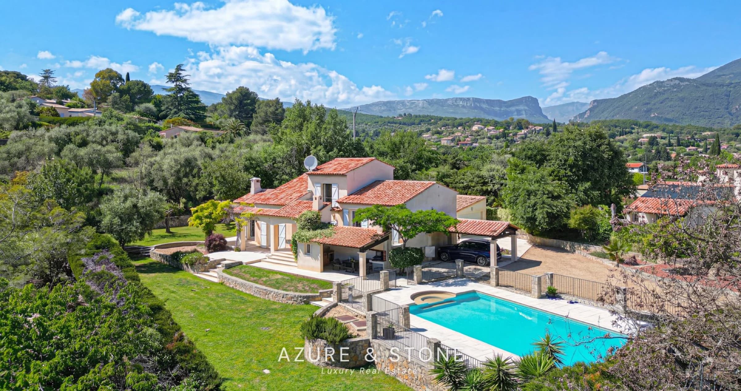 Residence of Exceptional Charm