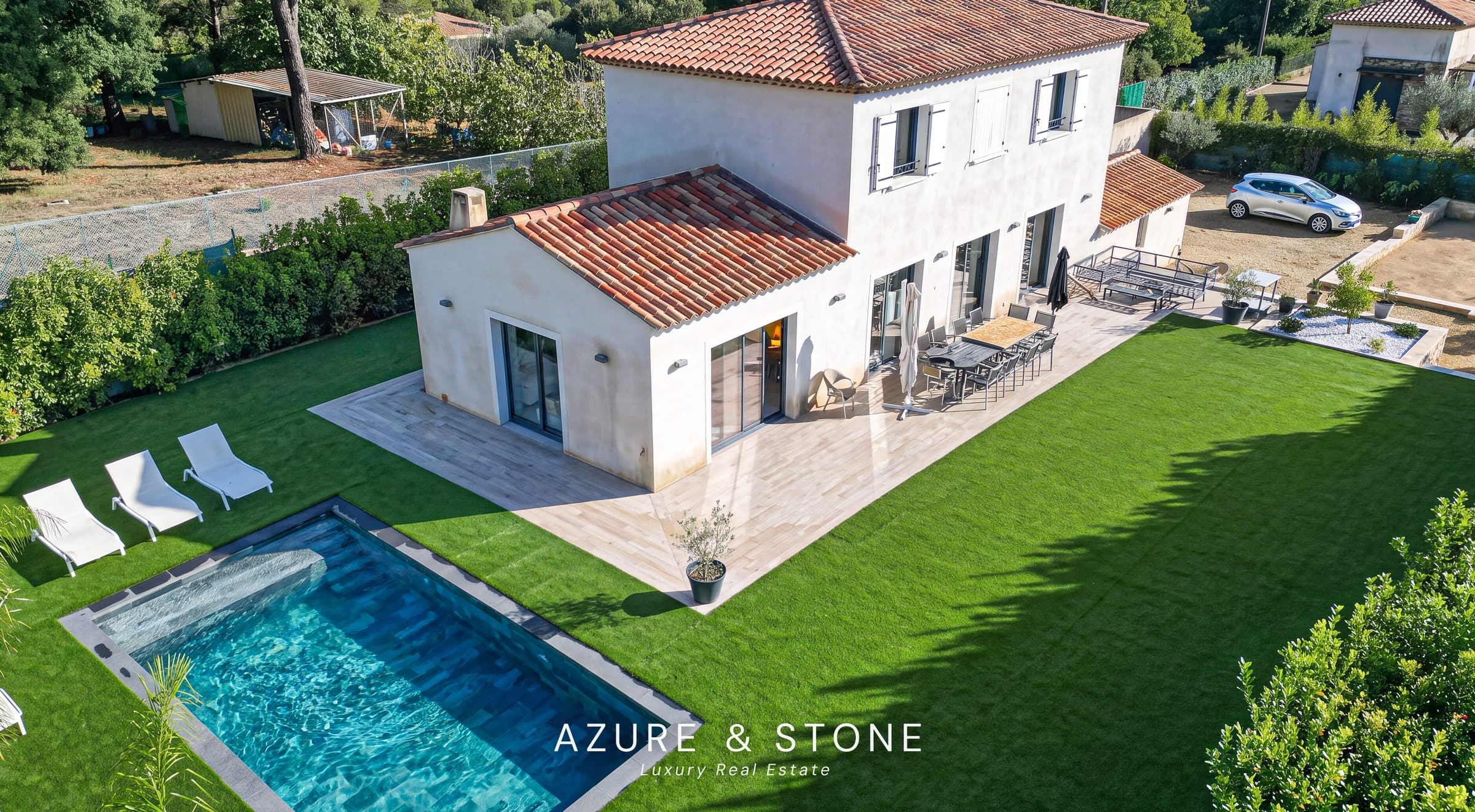 Villa Hautes Bréguières