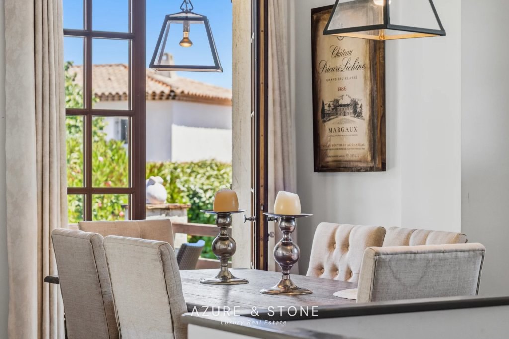 Villa à Valbonne 3
